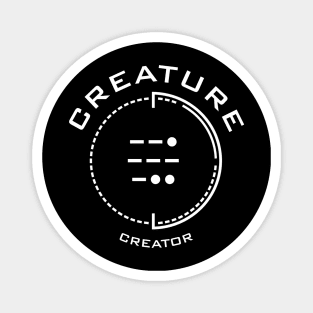 Creature Creator Magnet